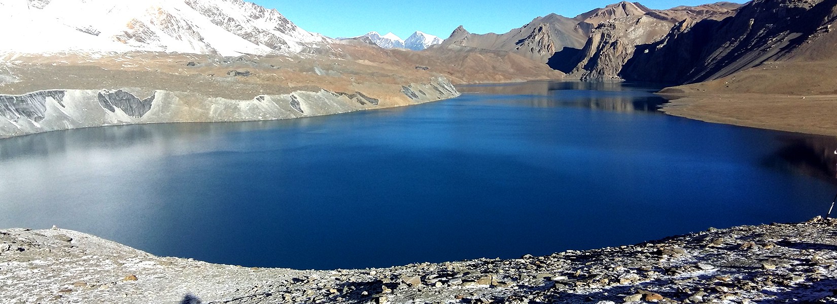 Tilicho Lake Semi Annapurna Circuit Trekking