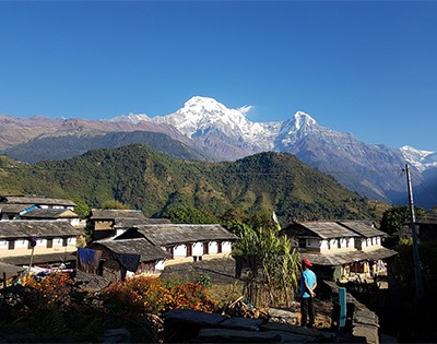 Poon Hill And Annapurna Base Camp Trekking