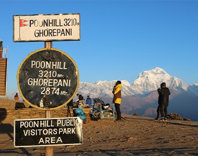 Poon Hill Himalayan Panorama